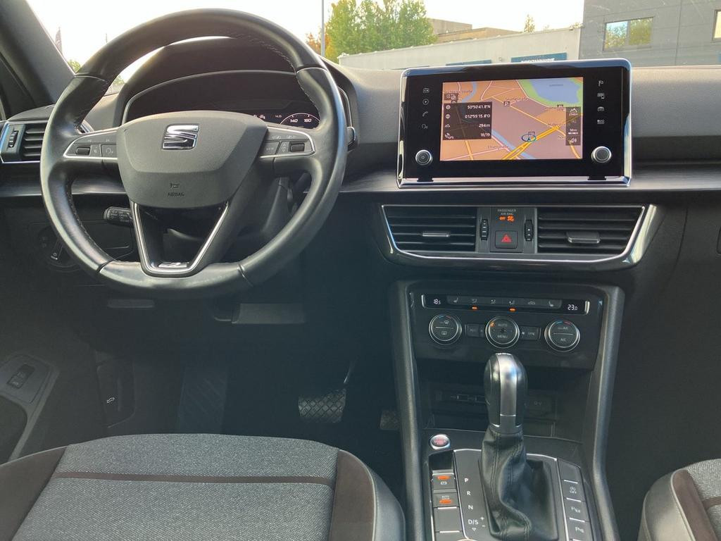 Seat Tarraco