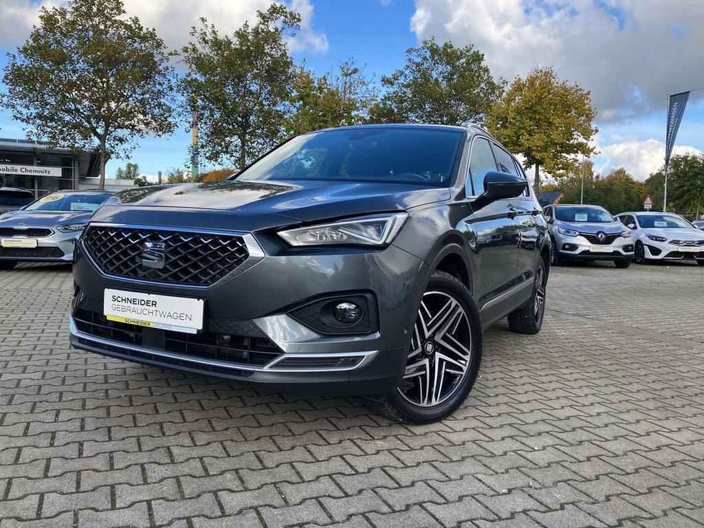 Seat Tarraco
