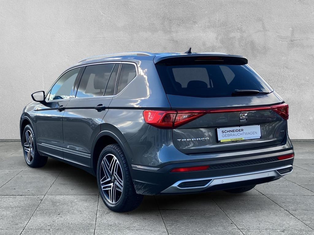 Seat Tarraco