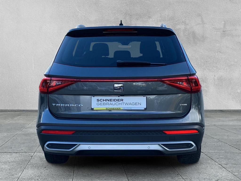 Seat Tarraco