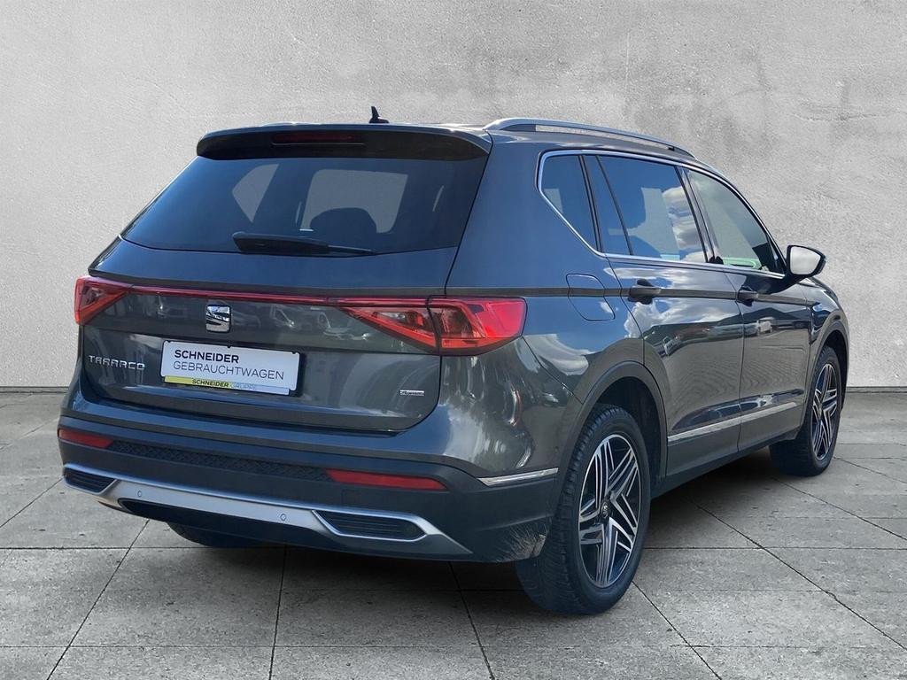 Seat Tarraco