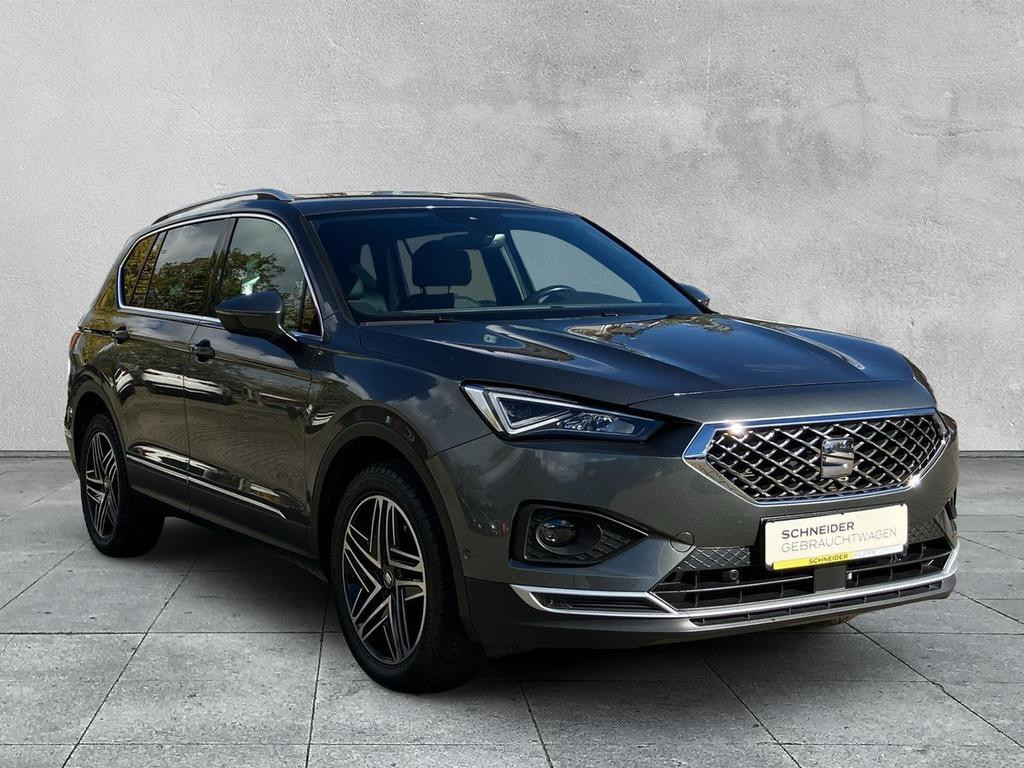 Seat Tarraco