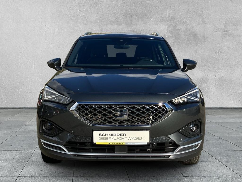 Seat Tarraco