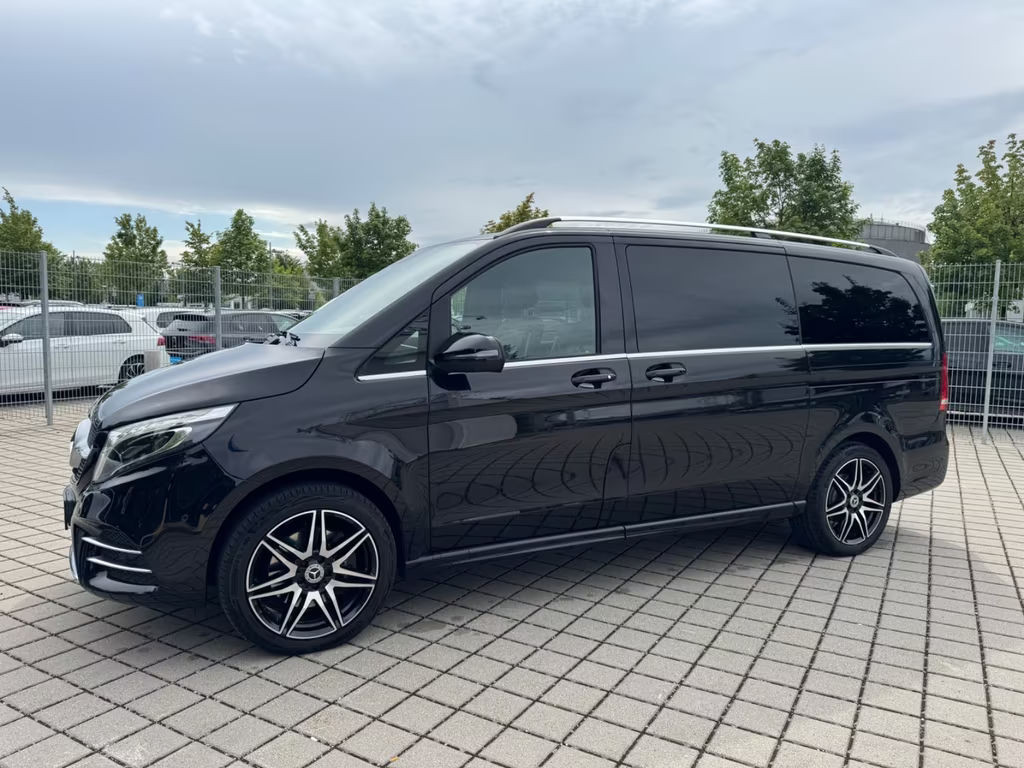 Mercedes-Benz V-Klasse V 300 AMG Line AVANTGARDE Limousine Lang