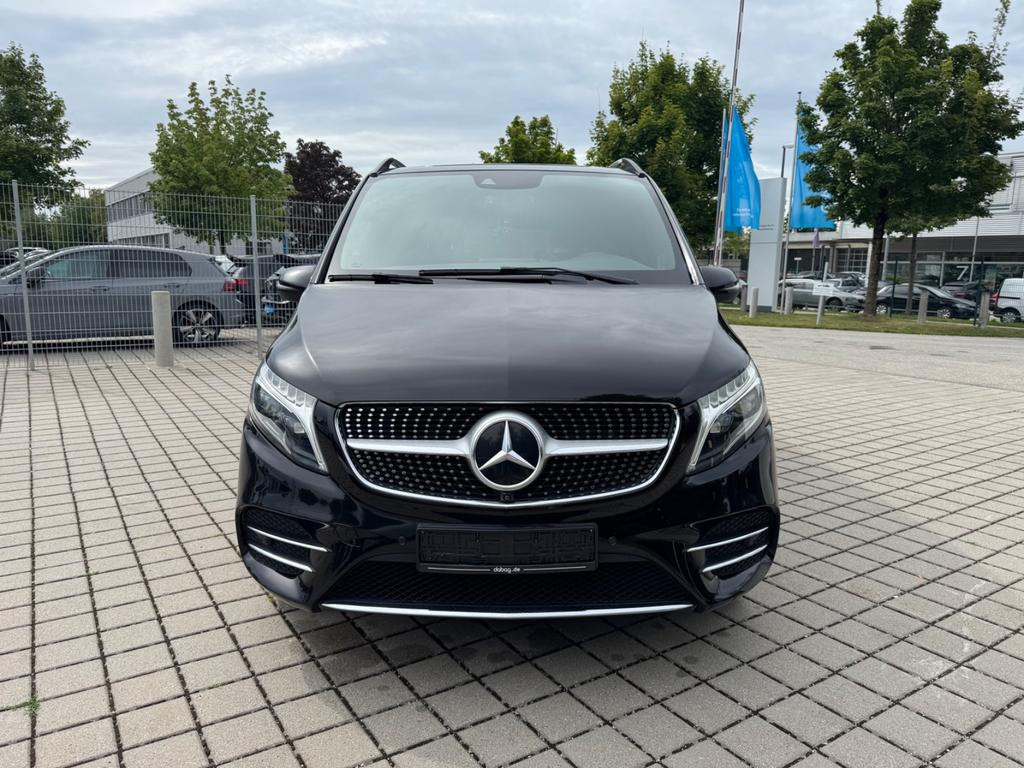 Mercedes-Benz V-Klasse