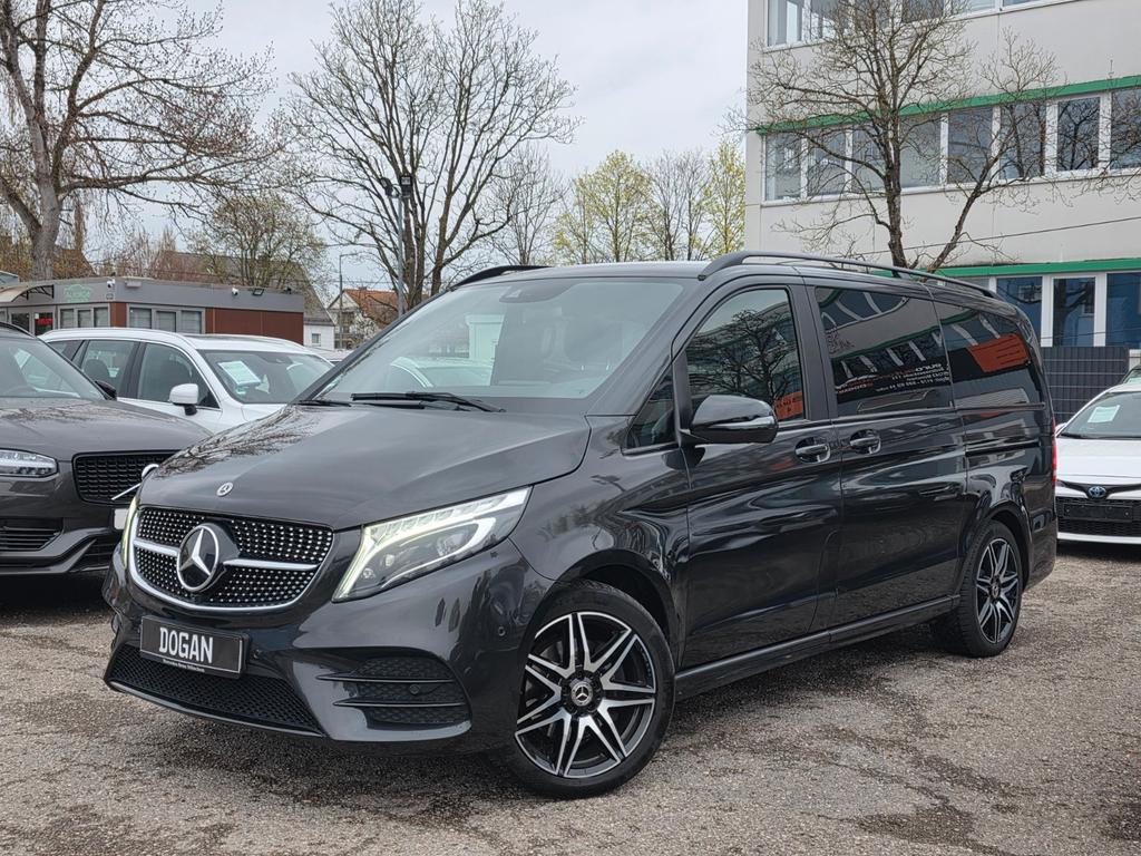 Mercedes-Benz V-Klasse V 300 AMG Line EXCLUSIVE Limousine Lang