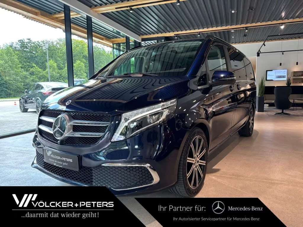 Mercedes-Benz V-Klasse V 300 EXCLUSIVE Limousine Lang V 300 d