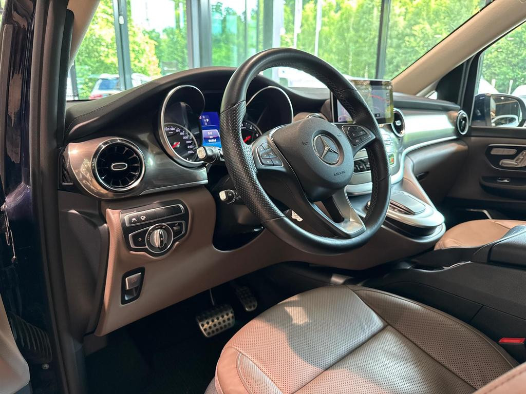 Mercedes-Benz V-Klasse