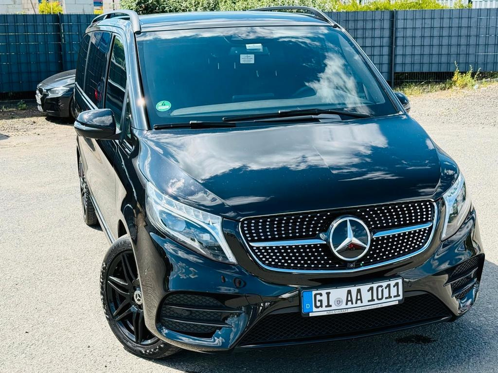 Mercedes-Benz V-Klasse