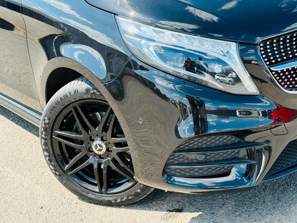Mercedes-Benz V-Klasse