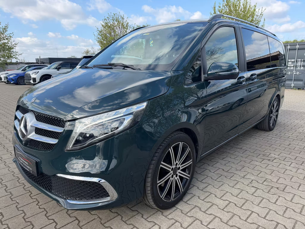 Mercedes-Benz V-Klasse V 300 EXCLUSIVE Limousine Lang V 300 d