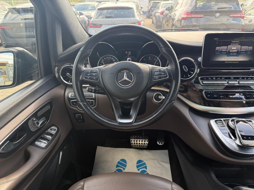 Mercedes-Benz V-Klasse