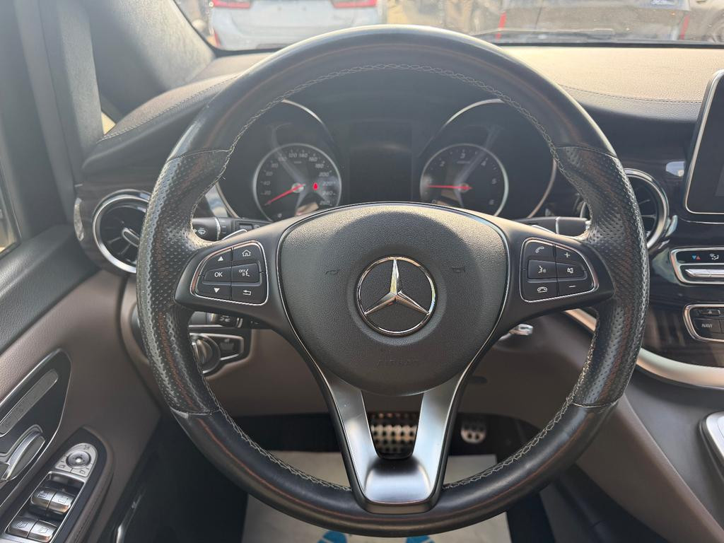 Mercedes-Benz V-Klasse