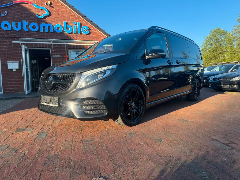 Mercedes-Benz V-Klasse V 300 AMG Line Limousine Lang V 300 d