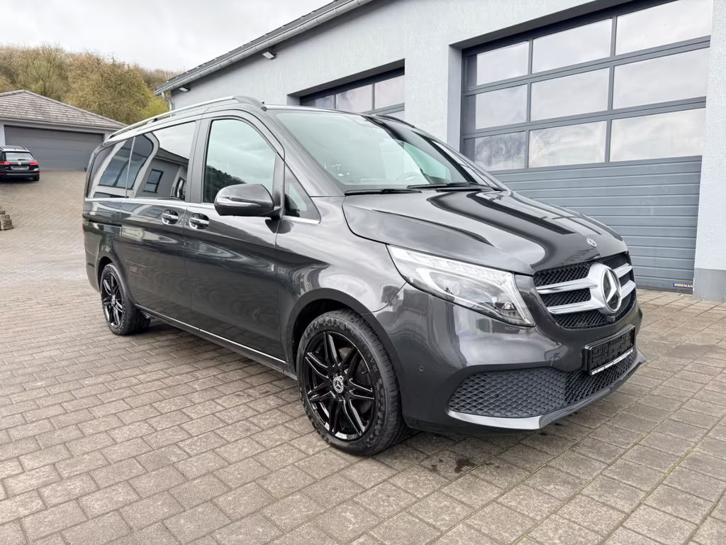 Mercedes-Benz V-Klasse V 300 AMG Line Limousine Lang V 300 d