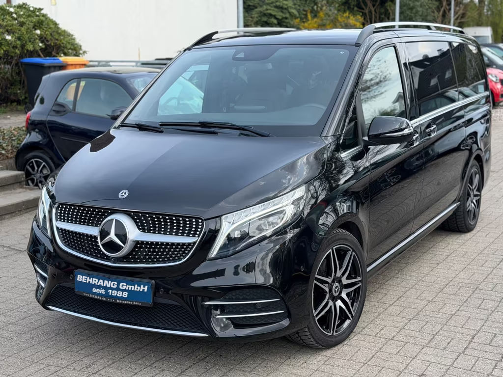 Mercedes-Benz V-Klasse V 300 AMG Line V 300 d
