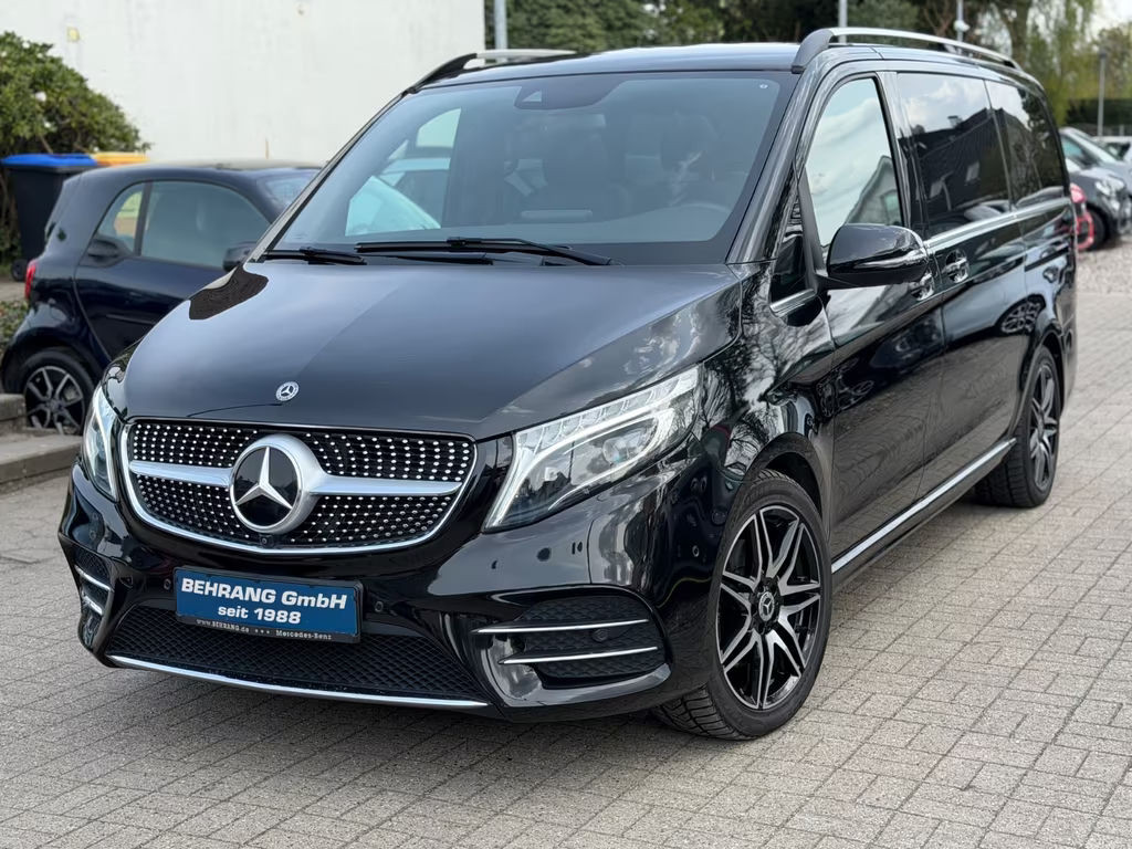 Mercedes-Benz V-Klasse