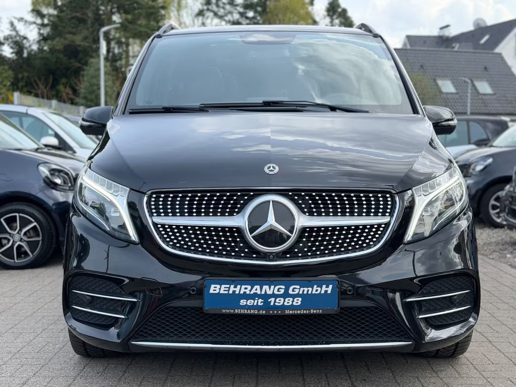 Mercedes-Benz V-Klasse