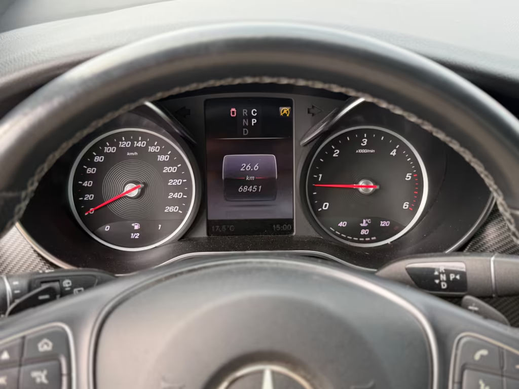 Mercedes-Benz V-Klasse