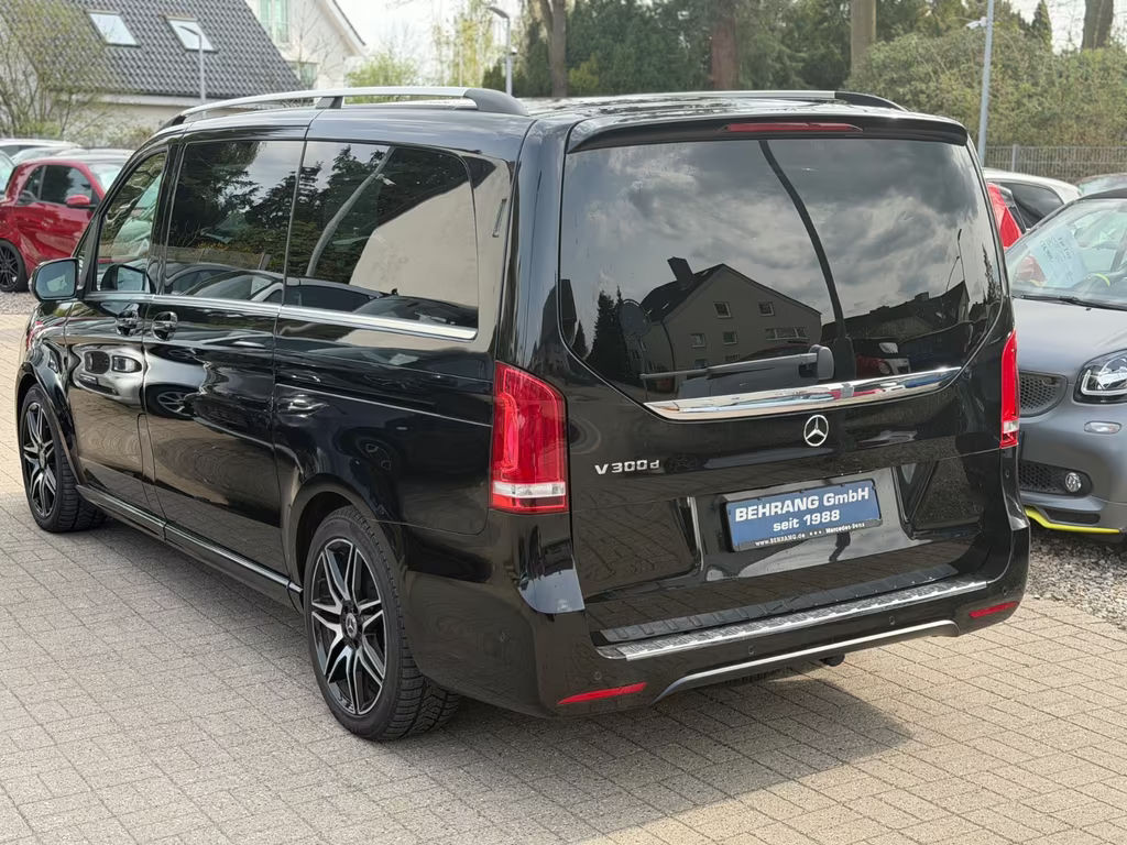 Mercedes-Benz V-Klasse