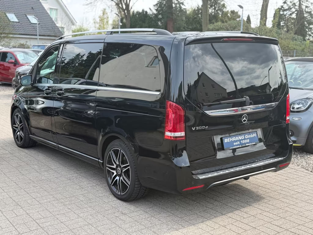 Mercedes-Benz V-Klasse