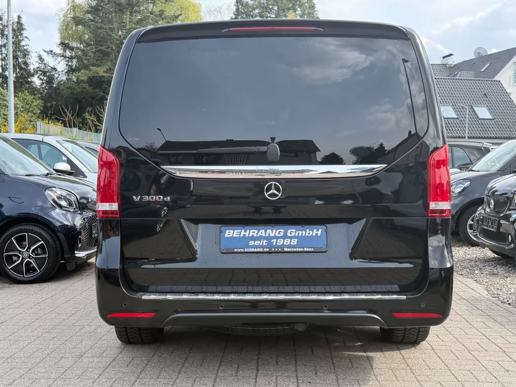 Mercedes-Benz V-Klasse