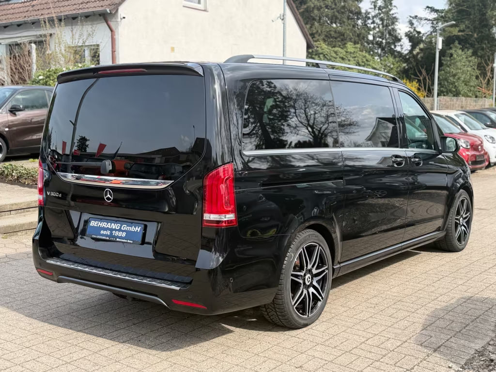 Mercedes-Benz V-Klasse