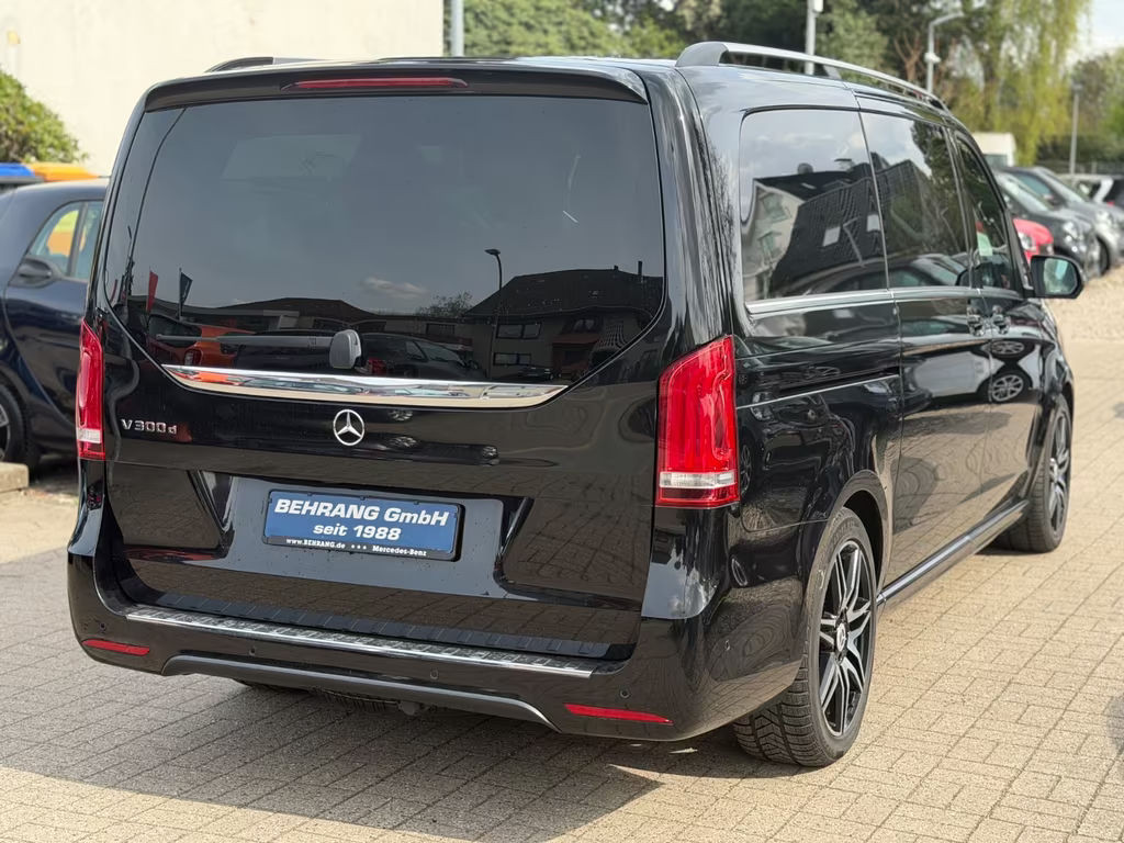 Mercedes-Benz V-Klasse