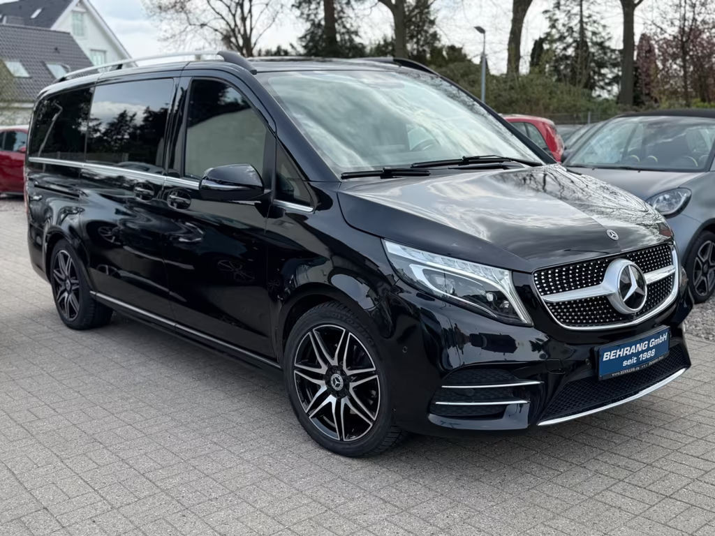 Mercedes-Benz V-Klasse