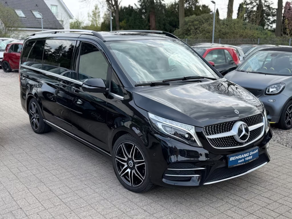 Mercedes-Benz V-Klasse