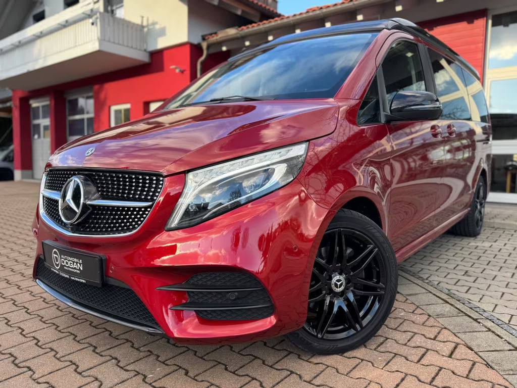 Mercedes-Benz V-Klasse V 300 AMG Line V 300 d
