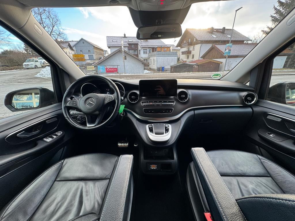 Mercedes-Benz V-Klasse