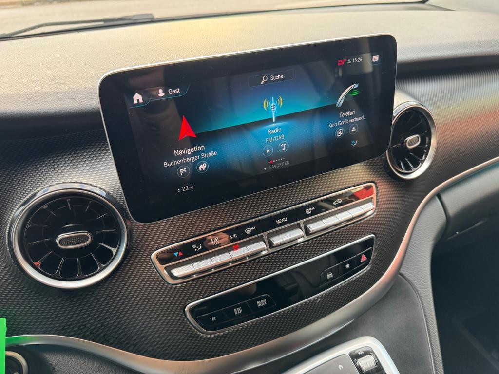 Mercedes-Benz V-Klasse