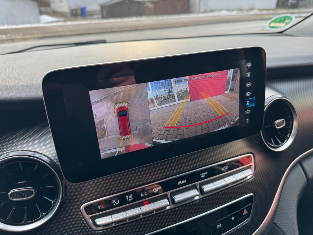 Mercedes-Benz V-Klasse