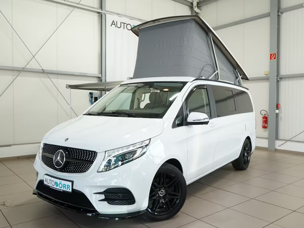 Mercedes-Benz Marco Polo 4MATIC AMG Line