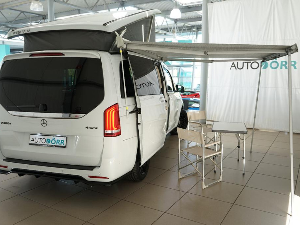 Mercedes-Benz Marco Polo