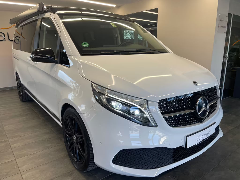 Mercedes-Benz Marco Polo AMG Line Limousine Lang