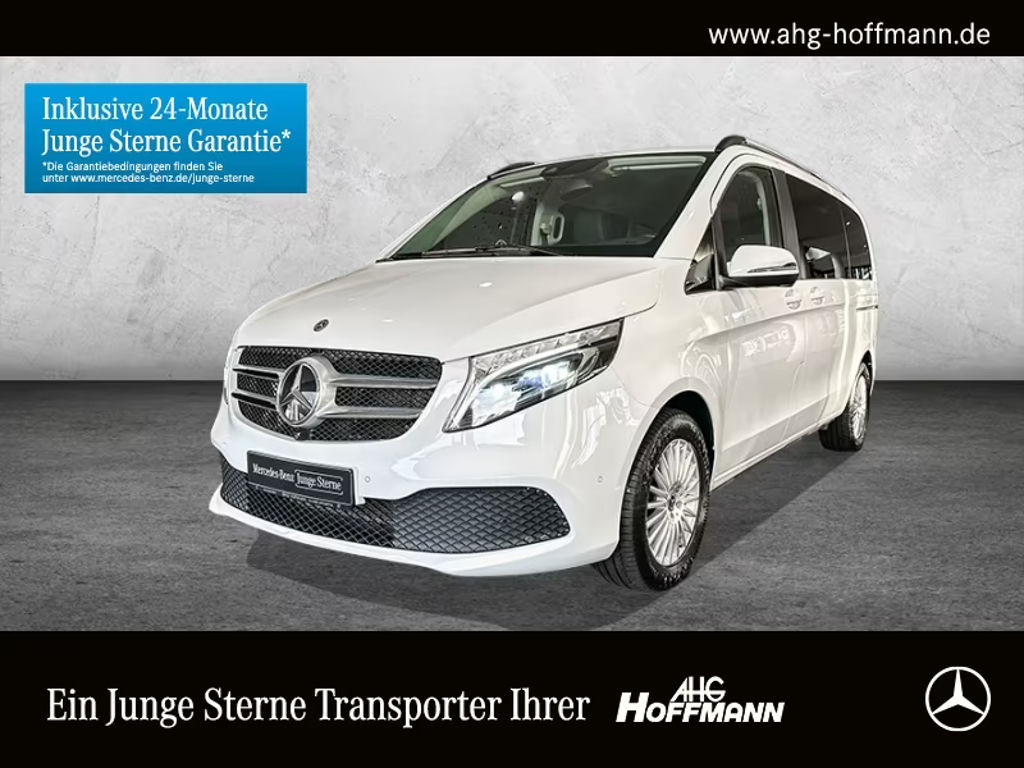 Mercedes-Benz V-Klasse V 300 4MATIC V 300 d