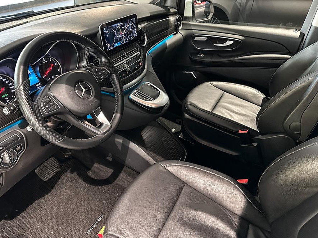 Mercedes-Benz V-Klasse