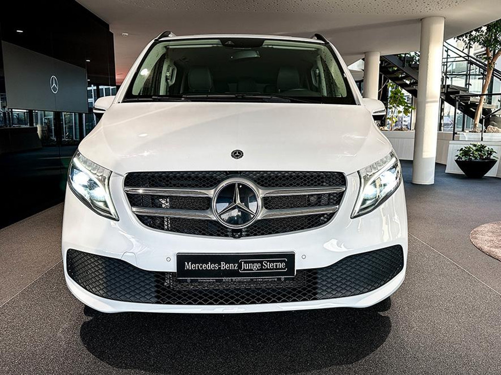 Mercedes-Benz V-Klasse