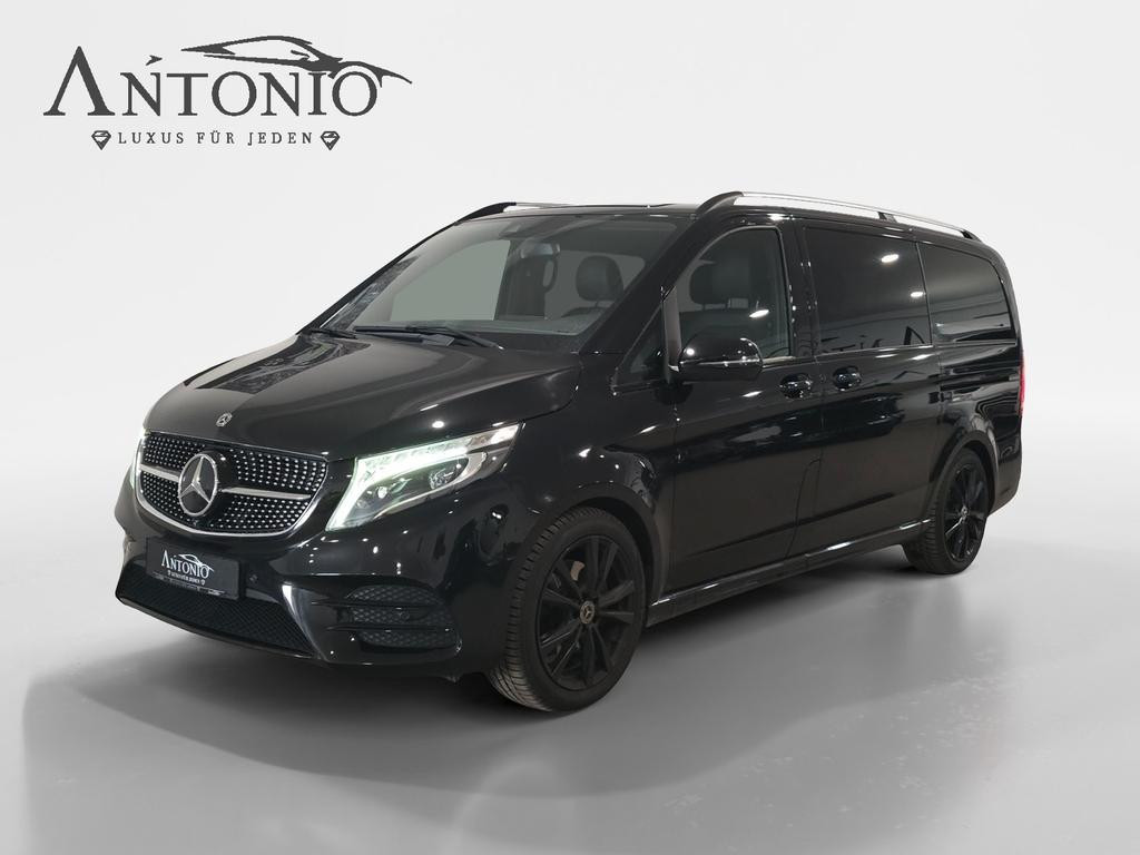Mercedes-Benz V-Klasse V 300 AMG Line