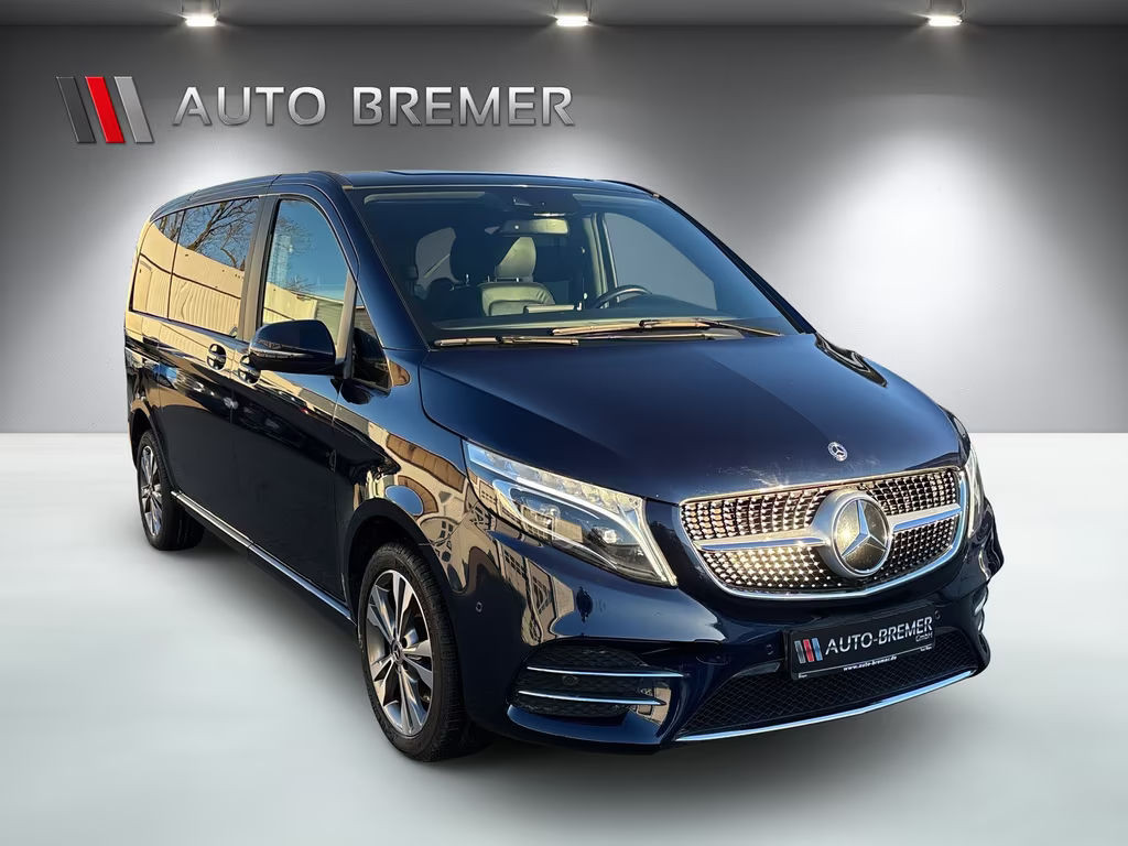 Mercedes-Benz V-Klasse V 300 4MATIC V 300 d