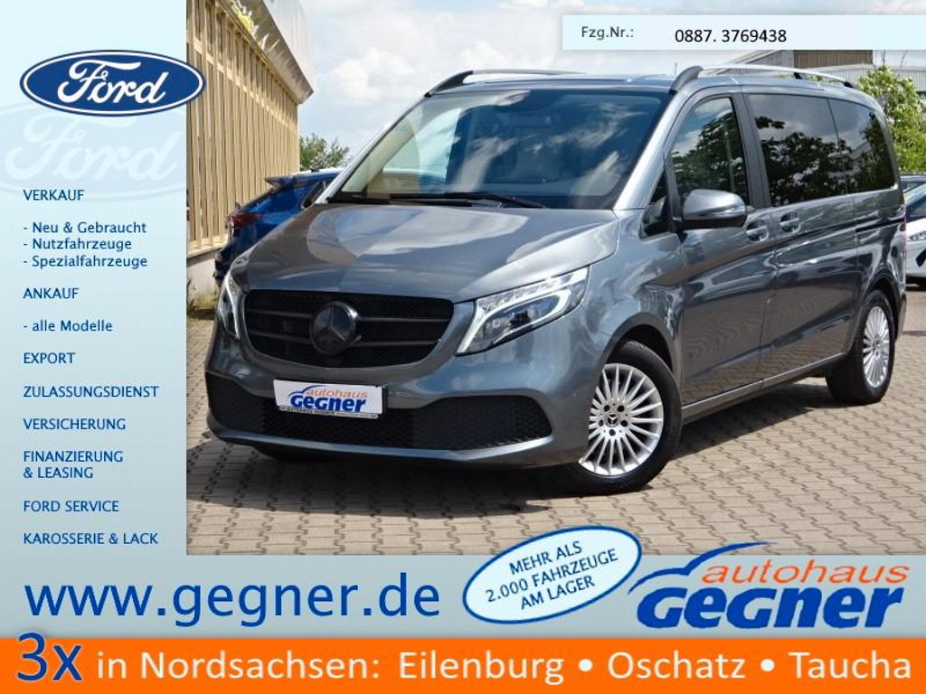 Mercedes-Benz V-Klasse V 300 AMG Line V 300 d