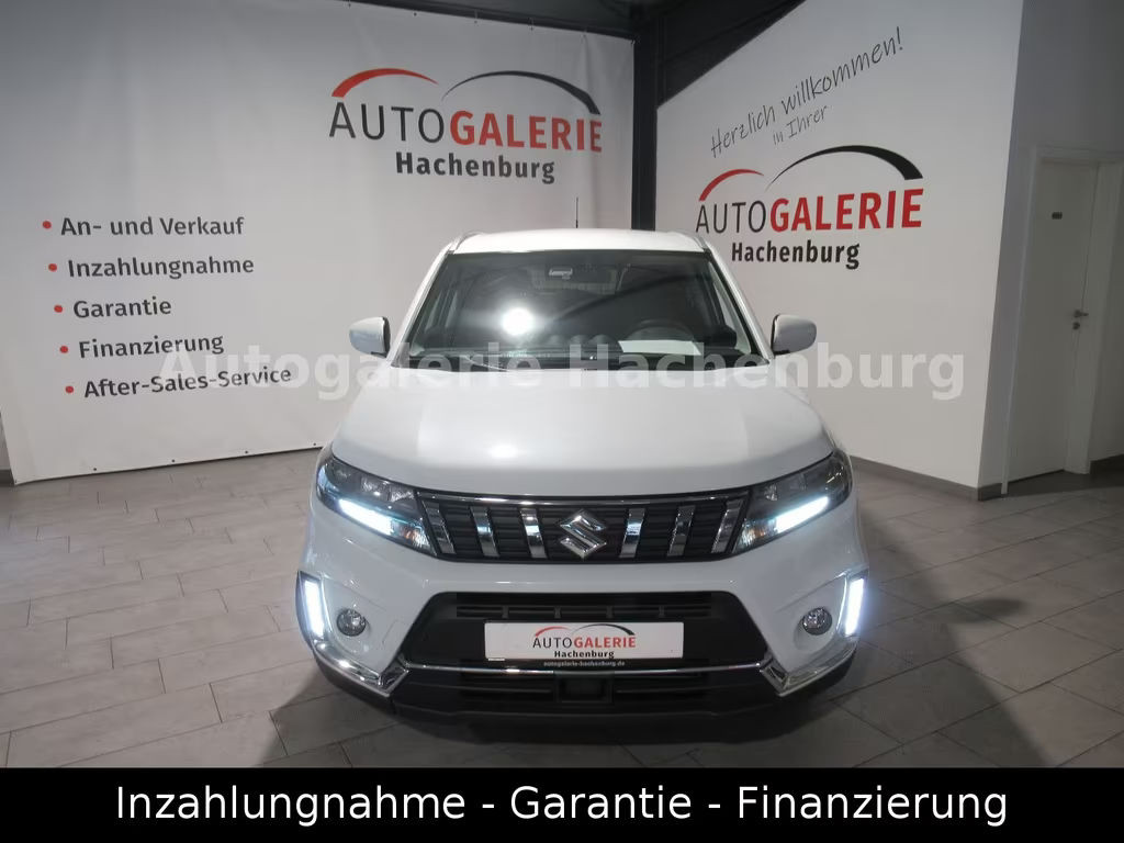 Suzuki Vitara