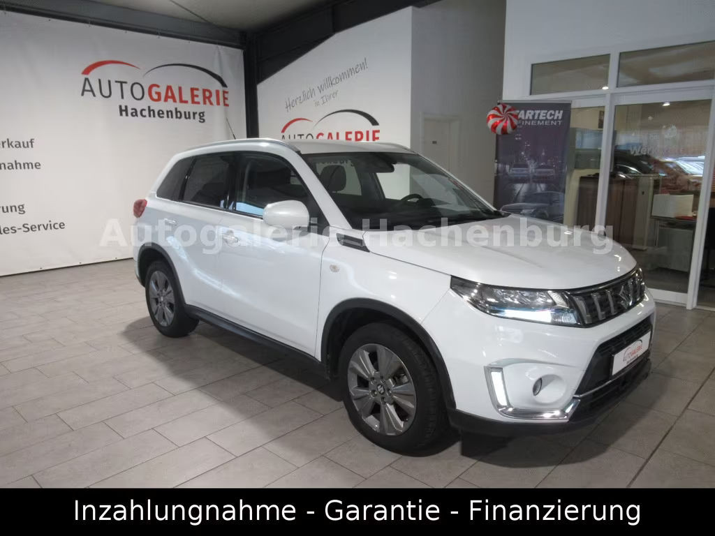 Suzuki Vitara