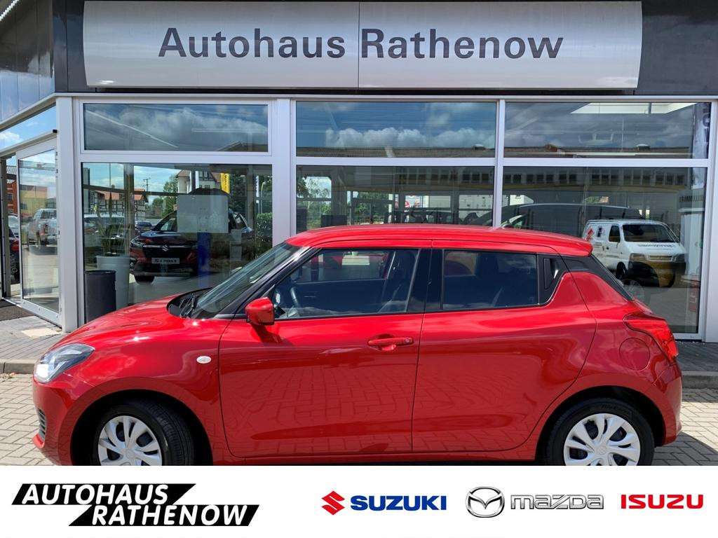Suzuki Swift DualJet SHVS Club