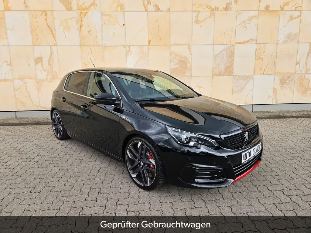 Peugeot 308 GTi Sport I PANO I NAVI I DENON I SHZ I LED