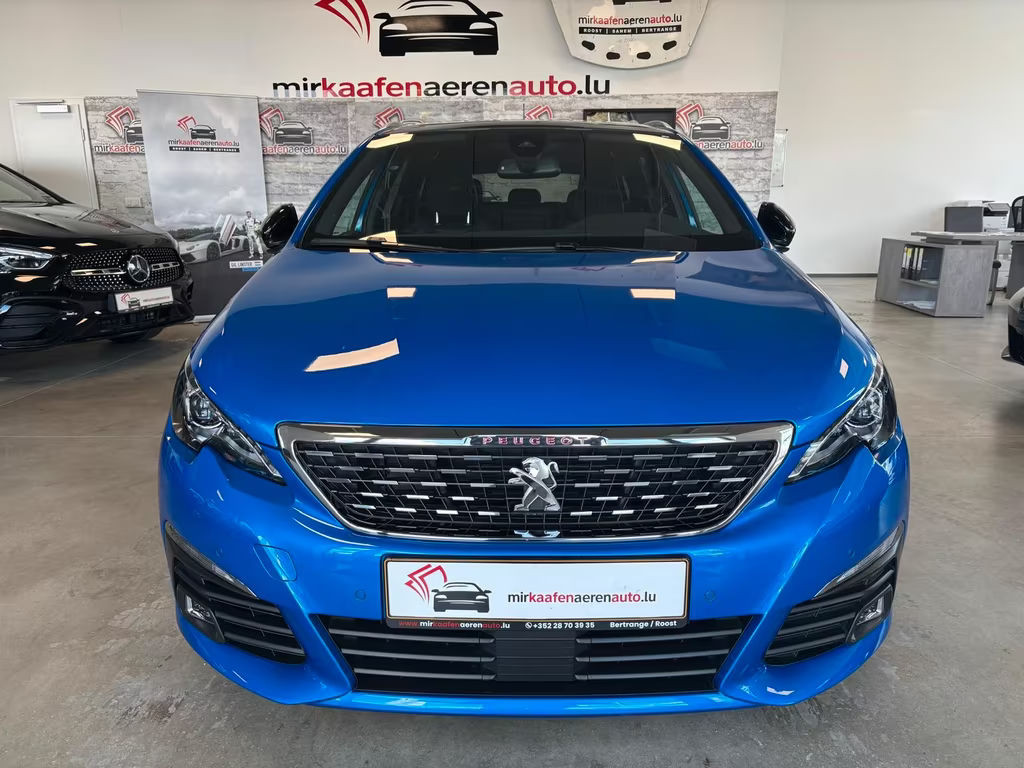 Peugeot 308 GT-Line SW