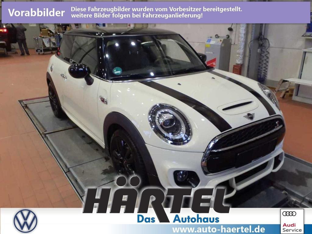 Mini Cooper S COOPER S STEPTRONIC (+LEDER+NAVI+LED-LICHT)