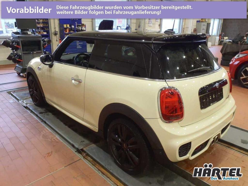 Mini Cooper S